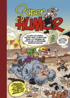Portada del Libro Super Humor Nº 54: Jubilacion ¡a Los Noventa!