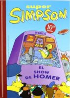 Portada del Libro Super Humor Simpson Nº6: Los Indisciplinados Simpson