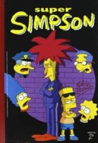Portada del Libro Super Humor Simpson Nº7: El Debut De La Señorita Lisa Simpson