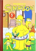 Portada del Libro Super Humor Simpson Nº9