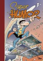 Portada del Libro Super Humor Superlopez Nº 16: El Gran Desahuciador