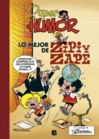 Portada del Libro Super Humor Zipi Y Zape Nº 14
