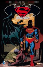 Portada del Libro Superman/batman: Enemigos Publicos