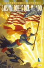 Portada del Libro Superman/batman: Los Mejores Del Mundo