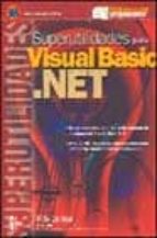 Portada del Libro Superutilidades Para Visual Basic .net