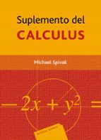 Portada del Libro Suplemento Del Calculo Infinitesimal Calculus