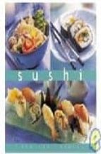 Portada del Libro Sushi