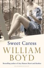 Portada del Libro Sweet Caress