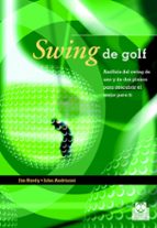 Portada del Libro Swing De Golf