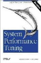 Portada del Libro System Performance Tuning
