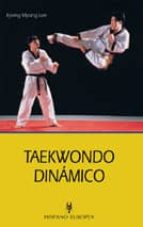 Portada del Libro Taekwondo Dinamico