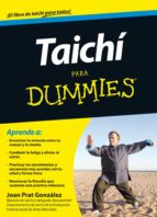 Portada del Libro Taichi Para Dummies