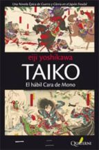 Portada del Libro Taiko