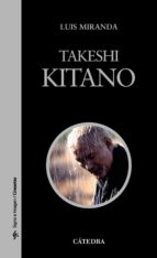 Portada del Libro Takeshi Kitano