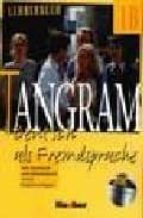 Portada del Libro Tangram 1 B Lehrerbuch