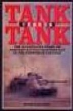 Portada del Libro Tank Versus Tank