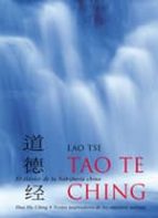 Portada del Libro Tao Te Ching: El Clasico De La Sabiduria China; Hua Hu Ching