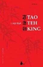 Portada del Libro Tao Teh King