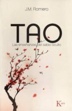 Portada del Libro Tao