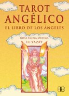 Portada del Libro Tarot Angelico. Libro De Los Angeles
