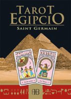 Portada del Libro Tarot Egipcio
