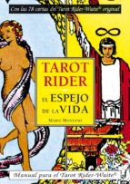 Portada del Libro Tarot Rider: El Espejo De La Vida