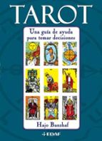 Portada del Libro Tarot: Una Guía De Ayuda Para Tomar Decisiones