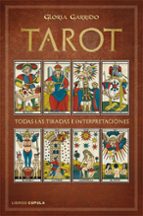 Portada del Libro Tarot