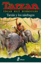 Portada del Libro Tarzan Y Los Naufragos