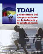 Tdah Y Trastornos Del Comportamiento En La Infancia Y La Adolesce Ncia