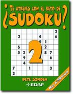 Portada del Libro Te Atreves Con El Reto Del Sudoku