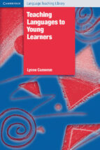 Portada del Libro Teaching Languages To Young Learners