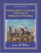Portada del Libro Teatralidad Y Cultura Popular En Virgilio Piñera