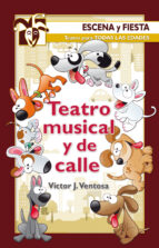 Portada del Libro Teatro Musical Y De Calle