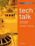 Portada del Libro Tech Talk: Pre-intermediate Student S Book
