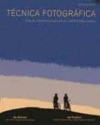 Portada del Libro Tecnica Fotografica: Pixeles Profesionales En Su Laboratorio Digi Tal