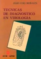 Portada del Libro Tecnicas De Diagnostico En Virologia