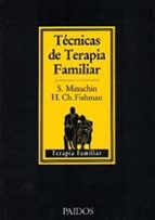 Portada del Libro Tecnicas De Terapia Familiar