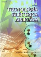 Portada del Libro Tecnologia Electrica Aplicada