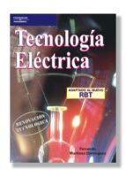 Portada del Libro Tecnologia Electrica