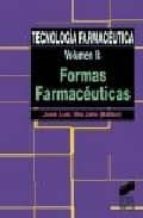 Portada del Libro Tecnologia Farmaceutica 2: Formas Farmaceuticas