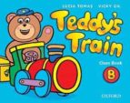 Portada del Libro Teddy S Train: Activity Book B.