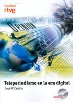 Portada del Libro Teleperiodismo En La Era Digital