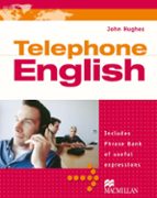 Portada del Libro Telephone English