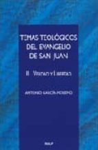 Portada del Libro Temas Teologicos Del Evangelio De San Juan Ii: Verdad Y Libertad