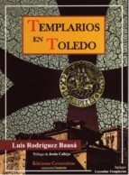 Portada del Libro Templarios En Toledo