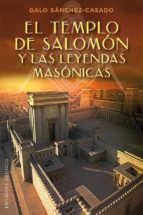 Portada del Libro Templo De Salomon Y Las Leyendas Masonicas