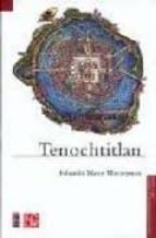 Portada del Libro Tenochtitlan