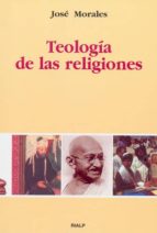 Portada del Libro Teologia De Las Religiones