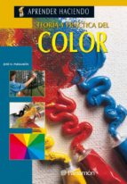 Portada del Libro Teoria Y Practica Del Color